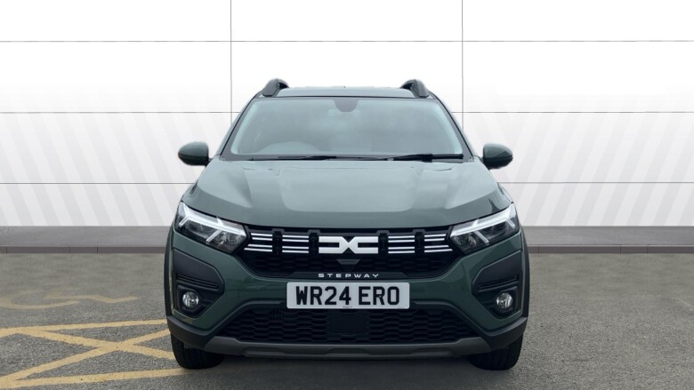 Dacia Sandero Stepway 1.0 TCe Expression 5dr Petrol Hatchback